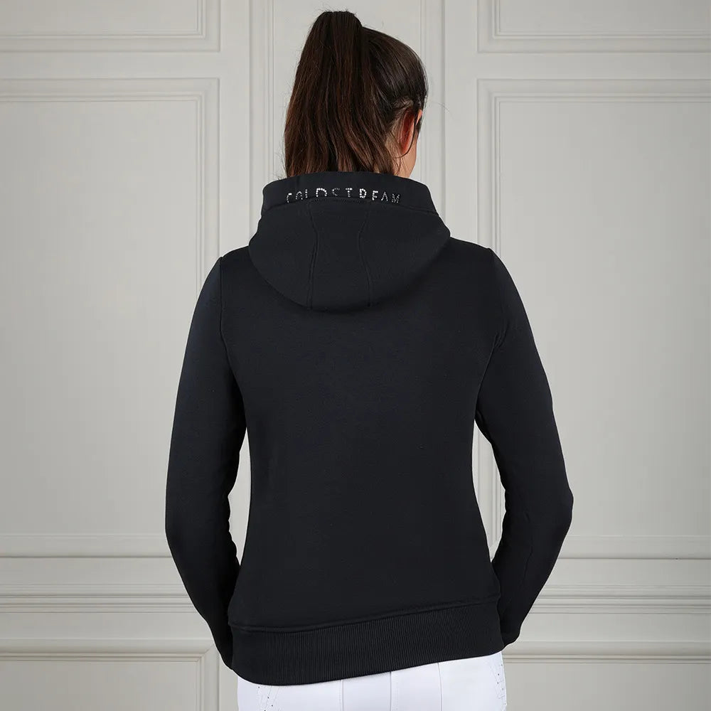 Coldstream Swanlaws Diamante Hoodie Coldstream Swanlaws Diamante Hoodie