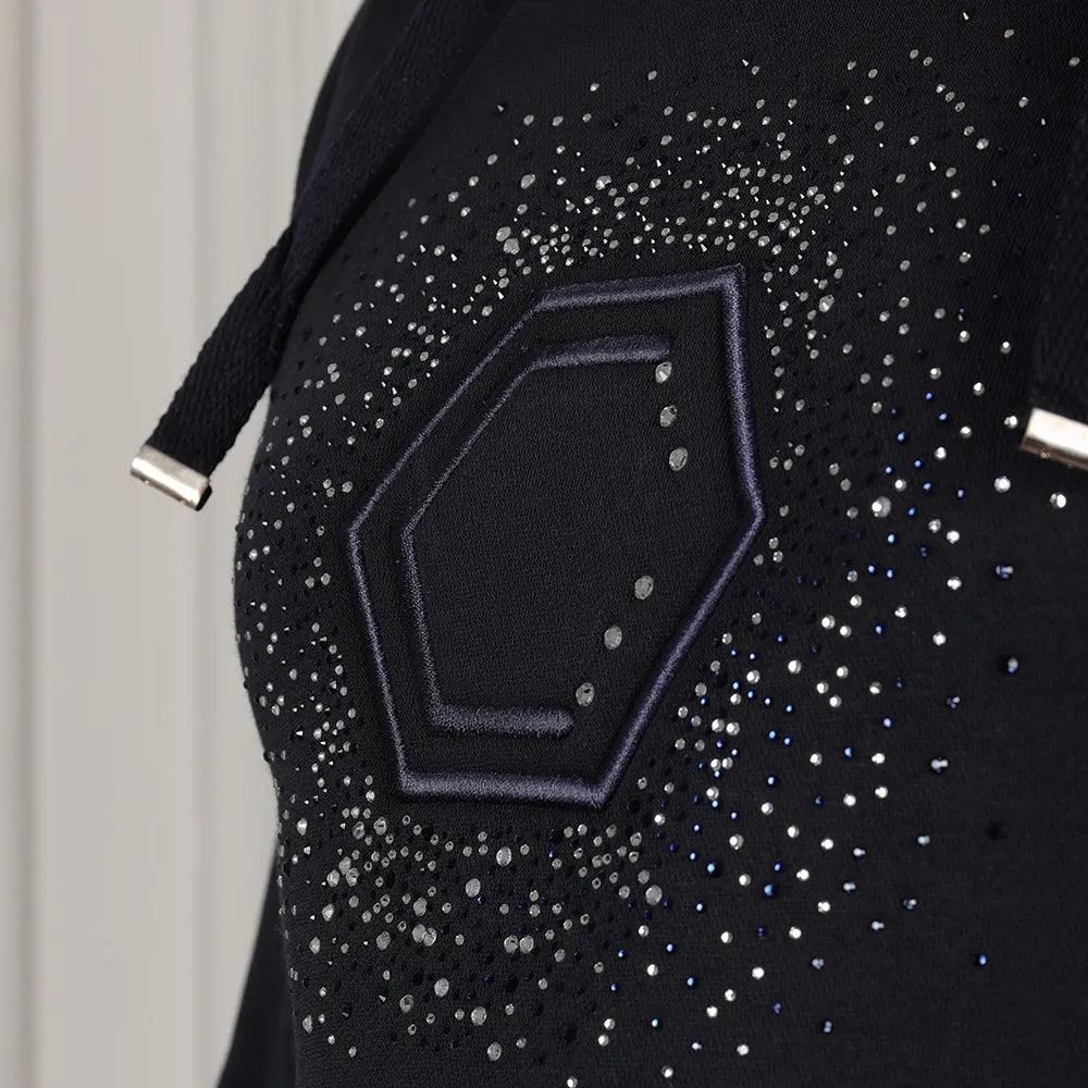 Coldstream Swanlaws Diamante Hoodie Coldstream Swanlaws Diamante Hoodie