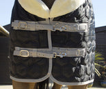 Rhinegold Detroit Hexagon Stable Quilted Rug Rhinegold Detroit Hexagon Stable Quilted Rug