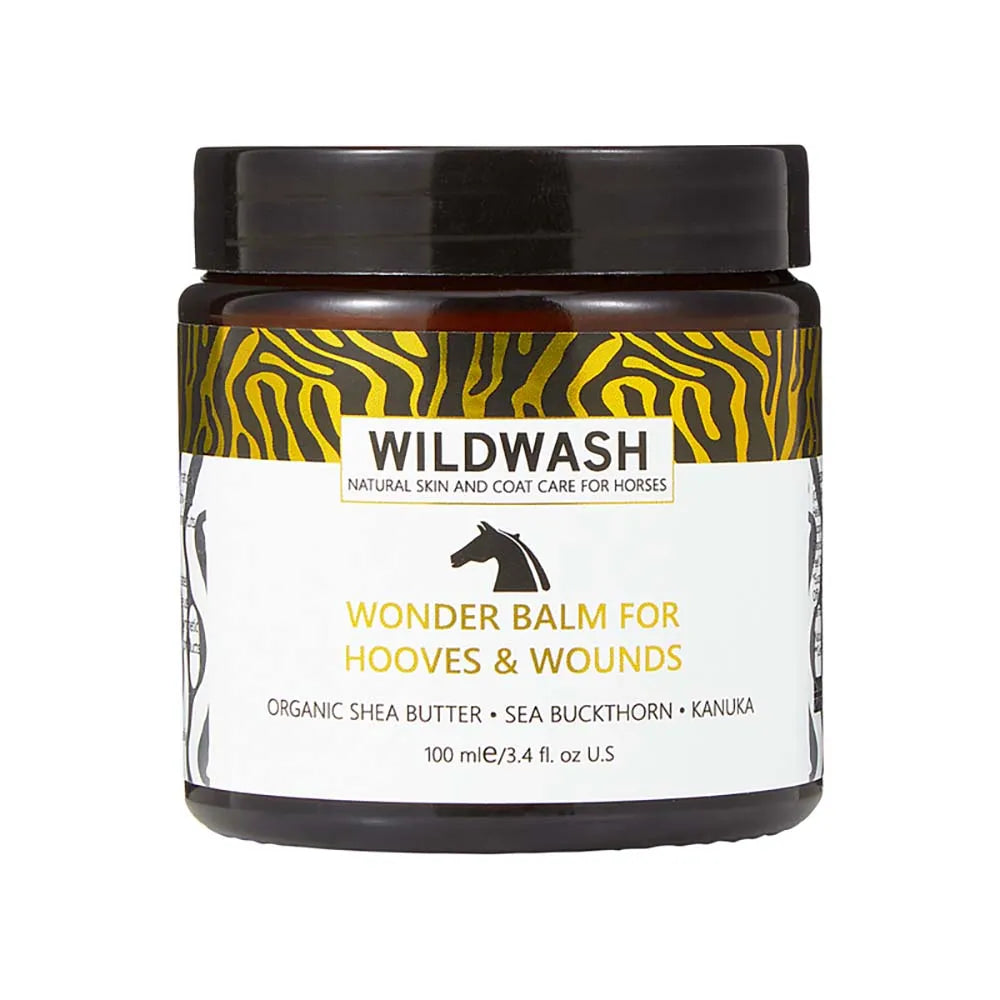 WildWash Wonder Balm for Hooves & Wounds WildWash Wonder Balm for Hooves & Wounds