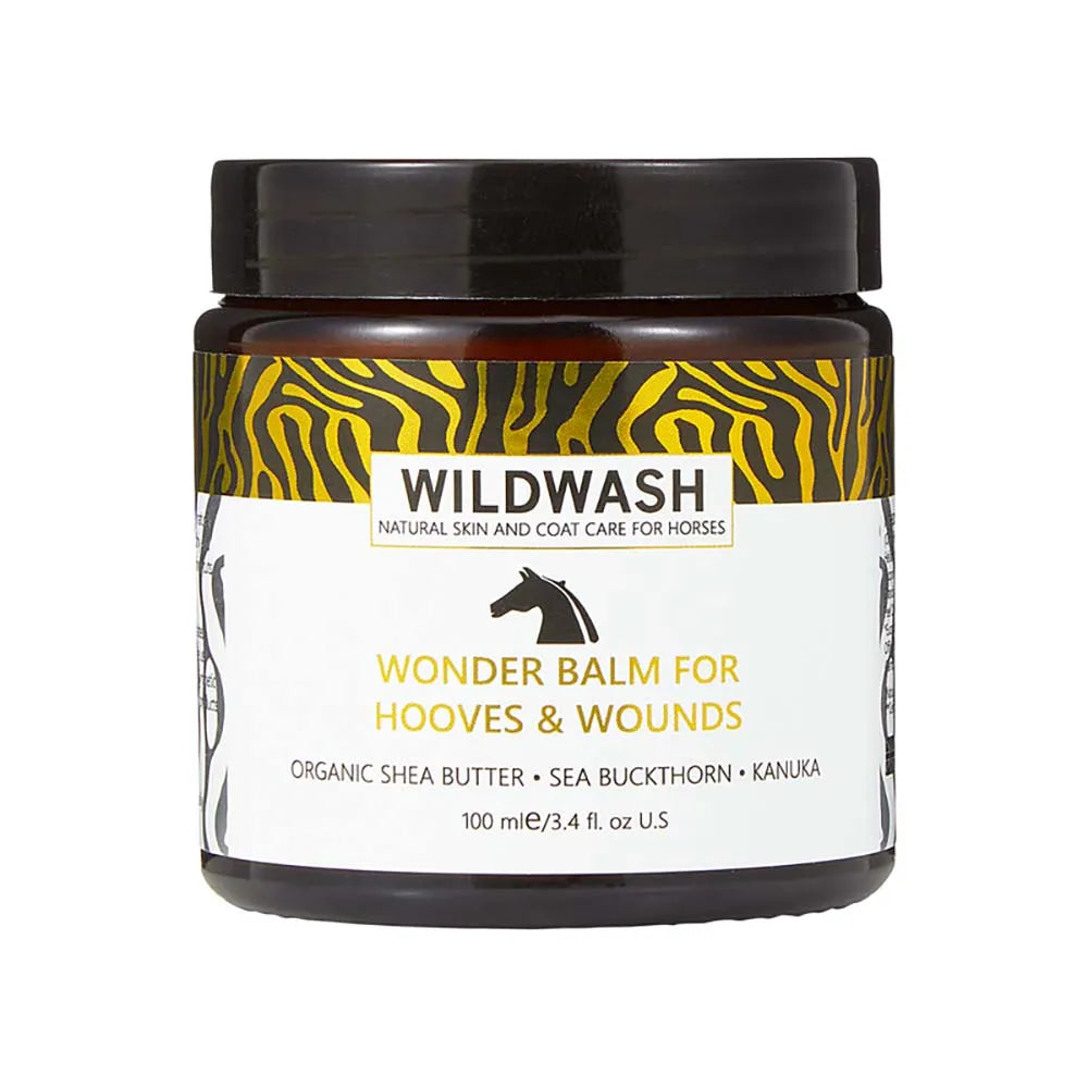 WildWash Wonder Balm for Hooves & Wounds WildWash Wonder Balm for Hooves & Wounds