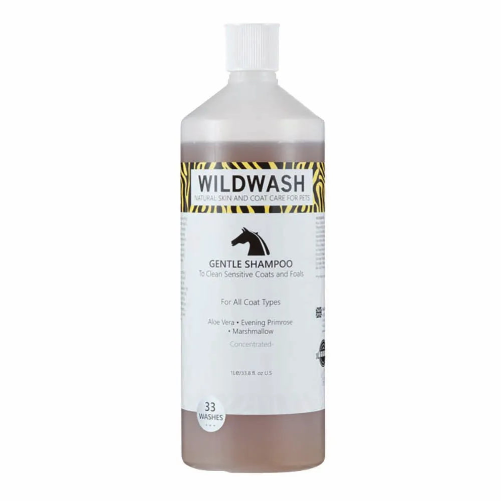 WildWash Horse Shampoo Gentle WildWash Horse Shampoo Gentle
