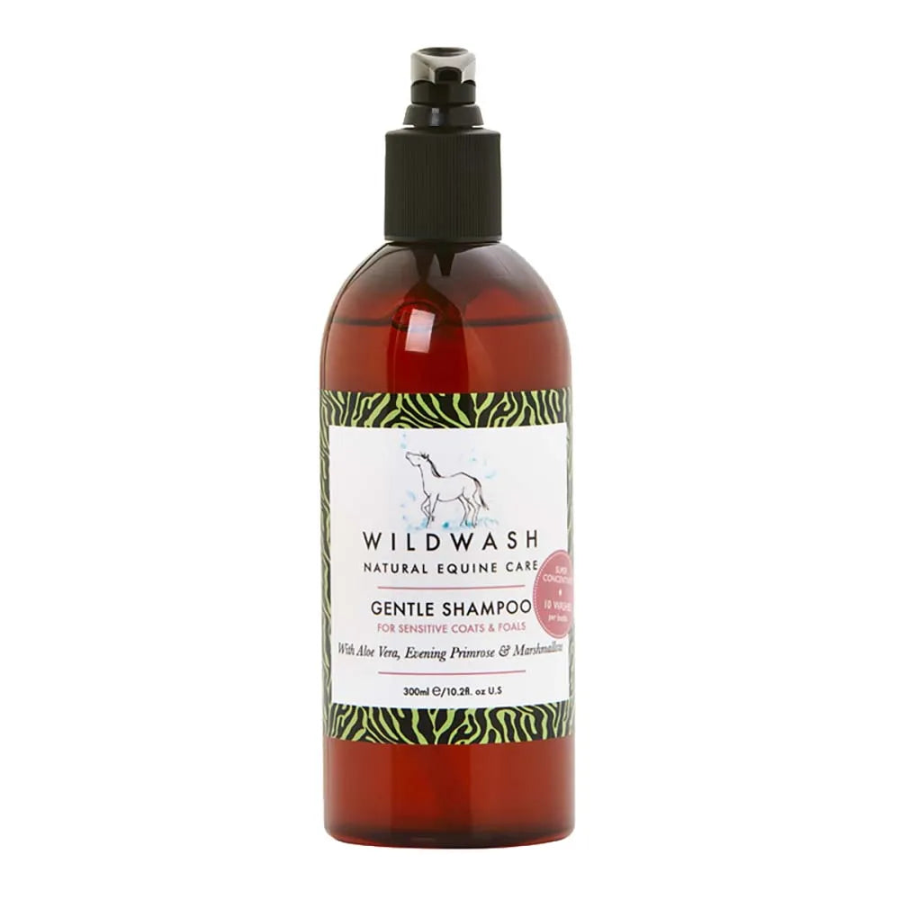 WildWash Horse Shampoo Gentle WildWash Horse Shampoo Gentle