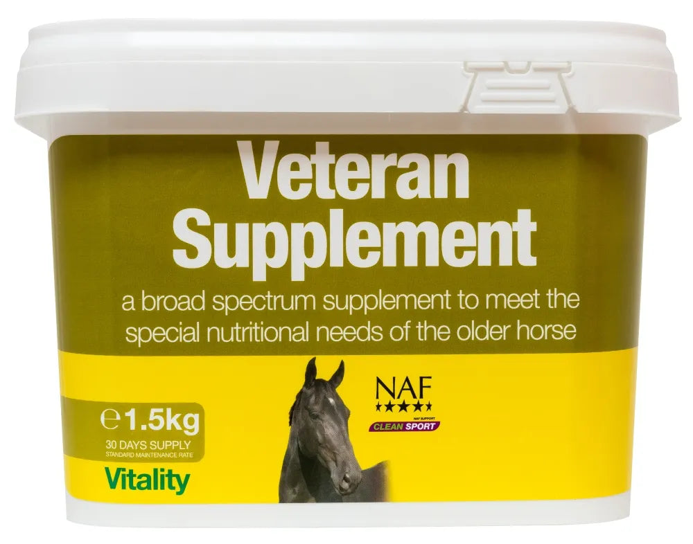 NAF Veteran Supplement NAF Veteran Supplement