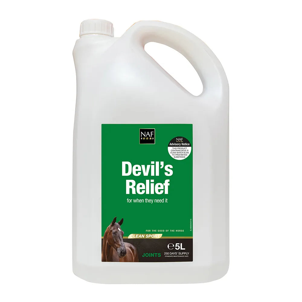 NAF Devil's Relief NAF Devil's Relief