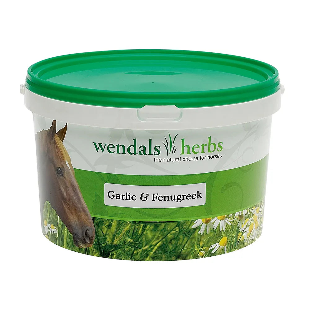 Wendals Garlic & Fenugreek Wendals Garlic & Fenugreek