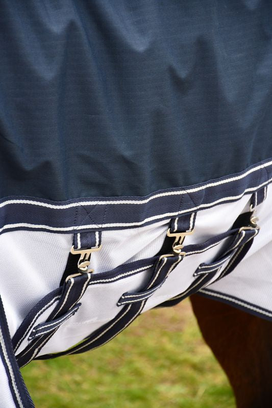 Rhinegold Sierra Waterproof Topline Fly Rug Rhinegold Sierra Waterproof Topline Fly Rug