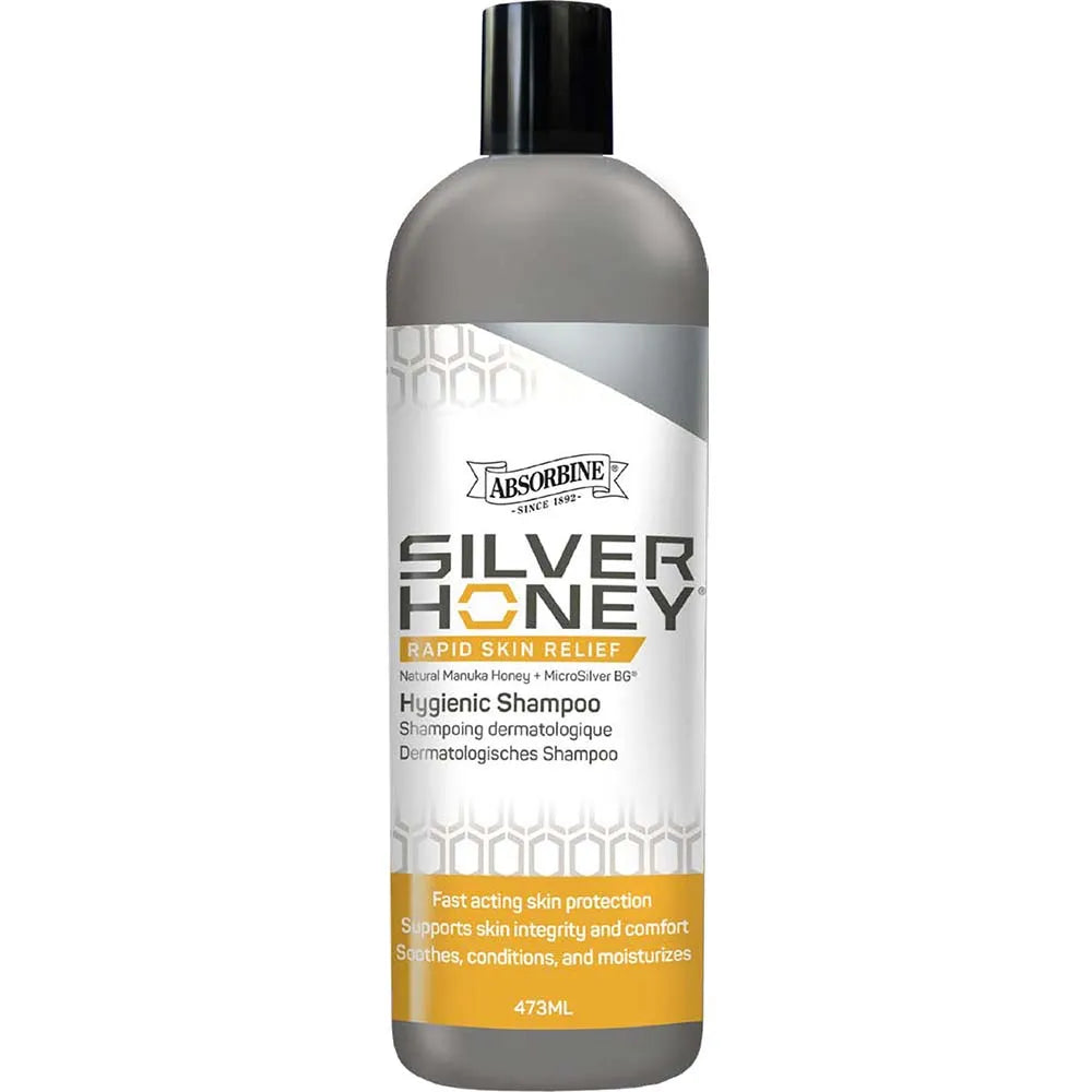 Silver Honey® Hygienic Shampoo Silver Honey® Hygienic Shampoo
