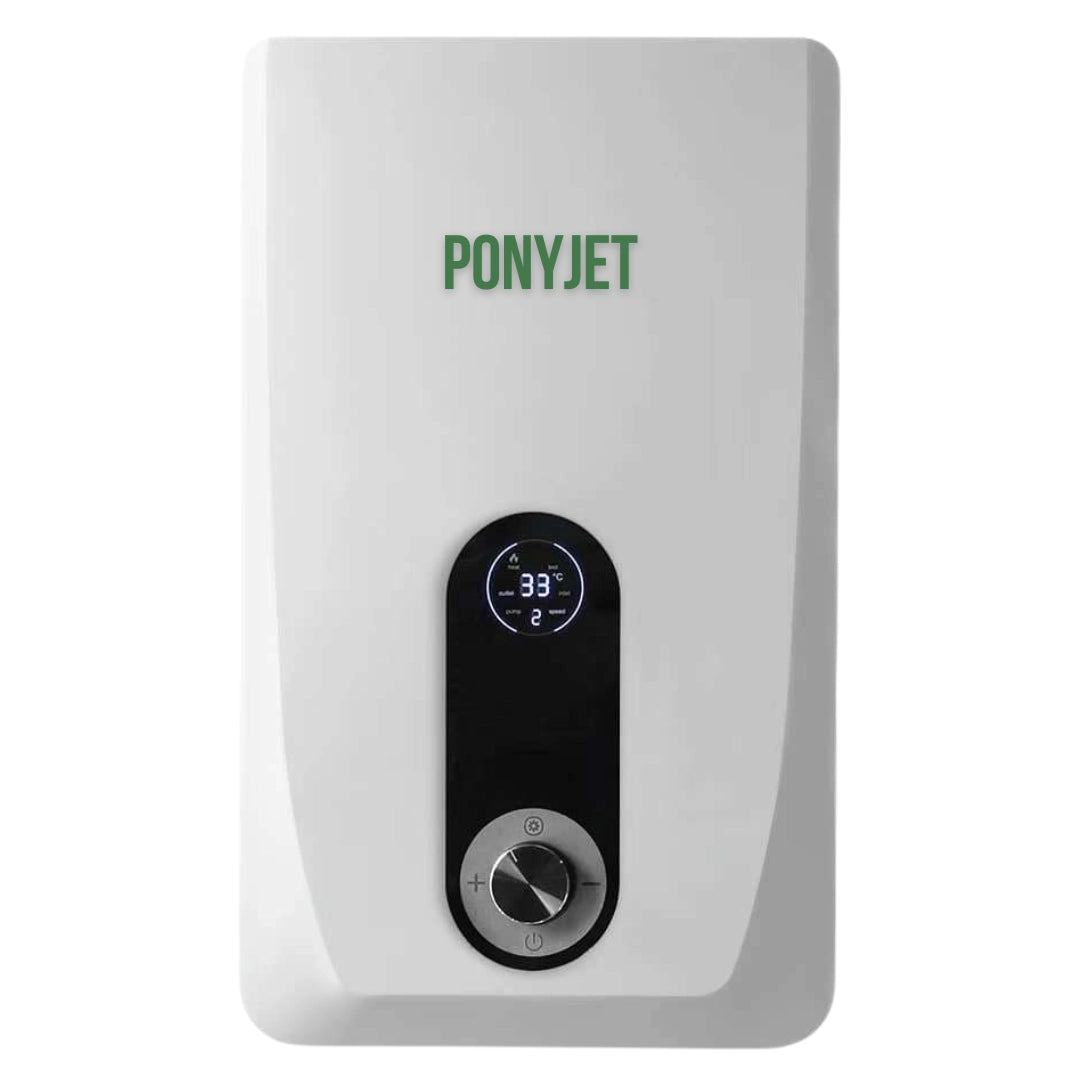 PonyJet Hot Shower Pro โ 7kW Instant Hot Water System for Horses  PonyJet Hot Shower Pro โ 7kW Instant Hot Water System for Horses