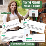 Ponyjet - Hot Shower Mini™