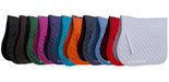 Rhinegold Cotton Quilted Saddle Cloth