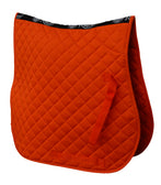 Rhinegold Cotton Quilted Saddle Cloth