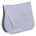 Rhinegold Cotton Quilted Saddle Cloth