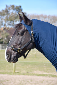 Rhinegold Satin Lycra Stretch Neck Cover