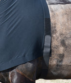 Rhinegold Satin Lycra Stretch Vest