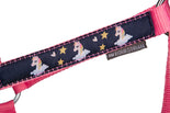 Hy Equestrian Unicorn Magic Headcollar & Lead Rope Set – Pink