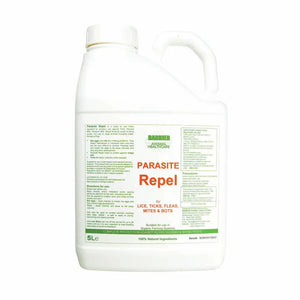 Barrier Parasite Repel