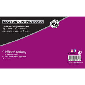 Lincoln Applicator Brush Pack