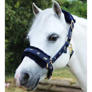Full Fur Head Collar
