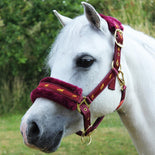 Full Fur Head Collar